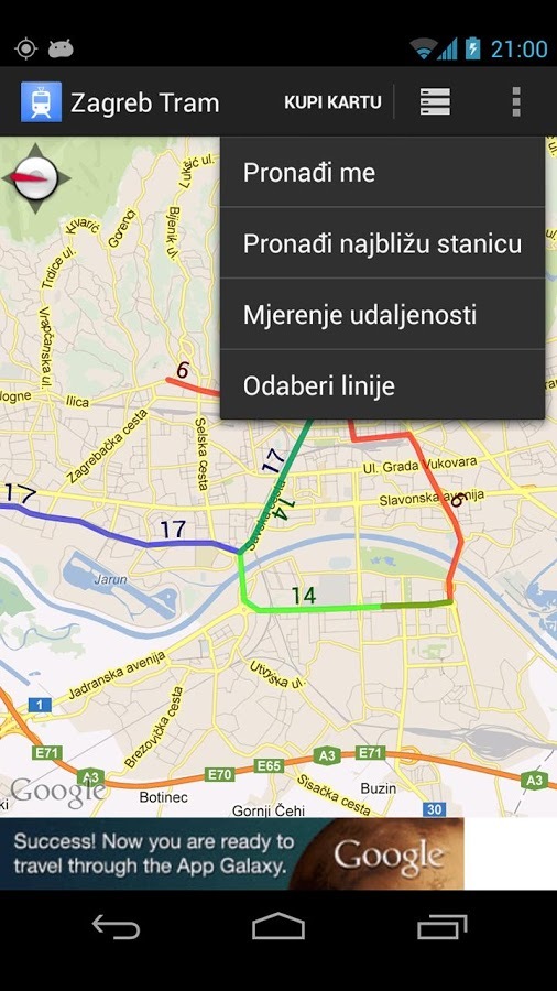 Zagreb Tram截图4