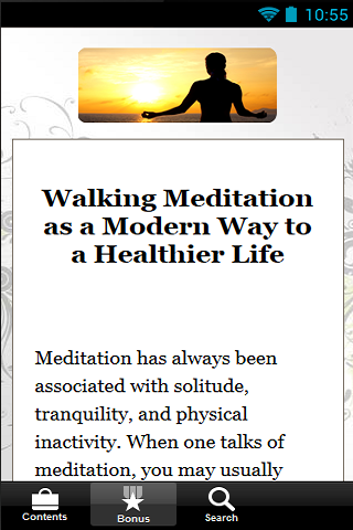 Meditation:Self Enlighte...截图1