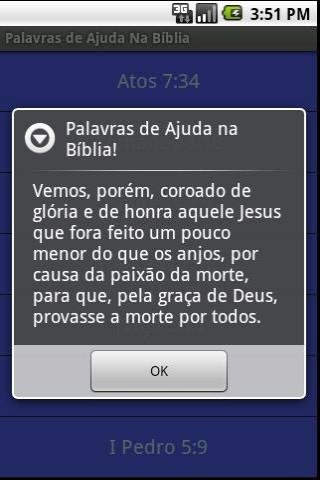 Ajuda da Biblia截图1