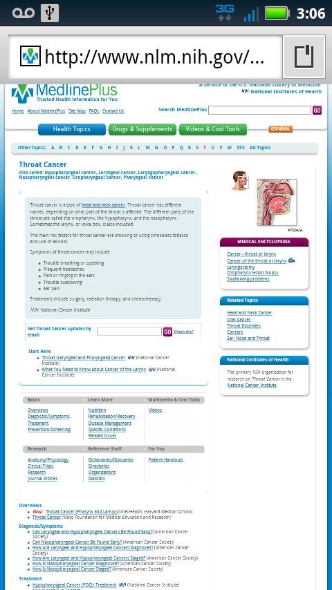 Medical Topics截图2