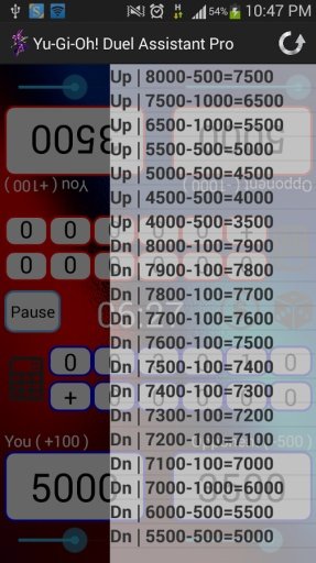 Yu-Gi-Oh! Duel Assistant Pro截图2