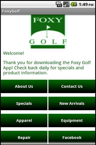 Foxy Golf截图1