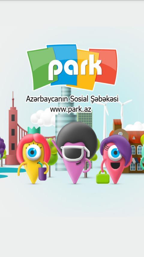 PARK.AZ - Social Network截图1