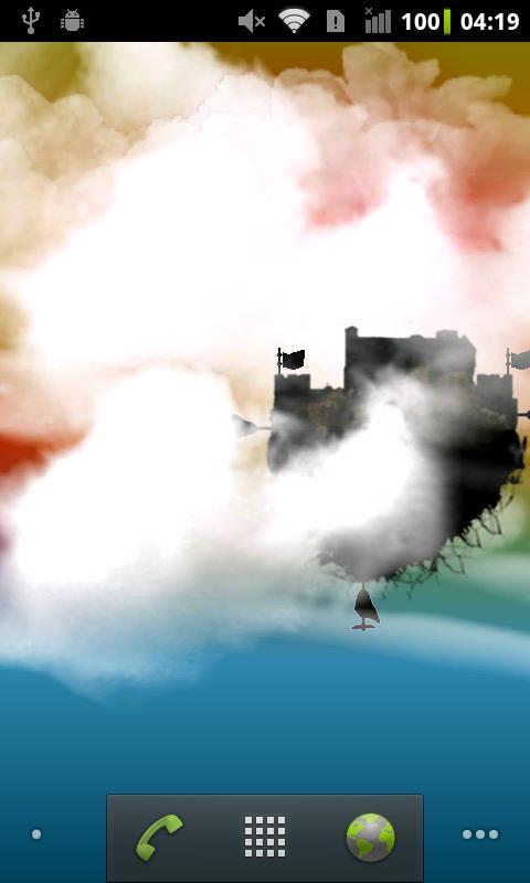 Castle in The Sky Lite截图2