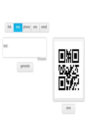 创建QR码 QR Code Creator FREE截图4