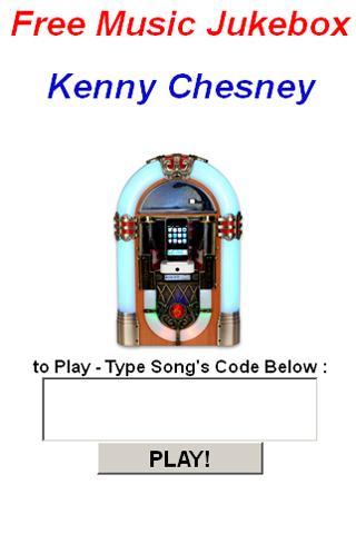 Kenny Chesney JukeBox截图2