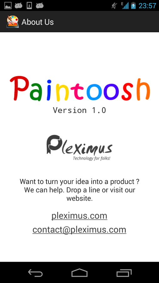 Paintoosh - Draw Paint & Color截图6