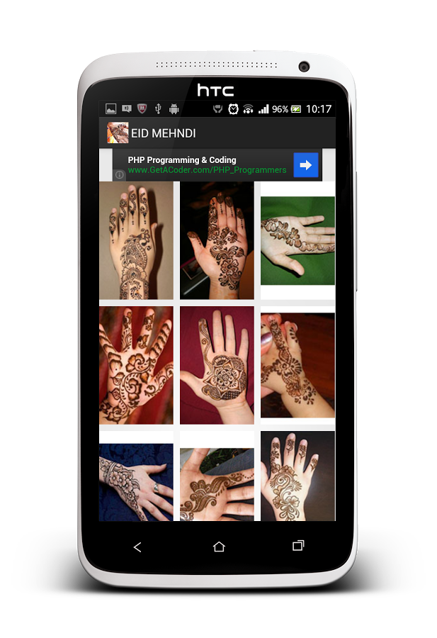 Mehndi Designs 2013截图7