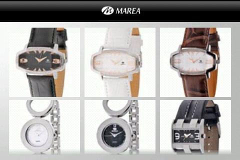 Relojes Marea截图8