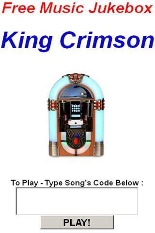 King Crimson...截图1