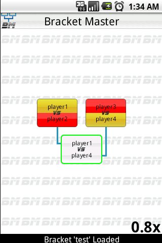 Bracket Master Demo截图1