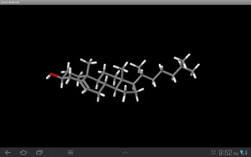 Jmol Molecular Visualization截图2