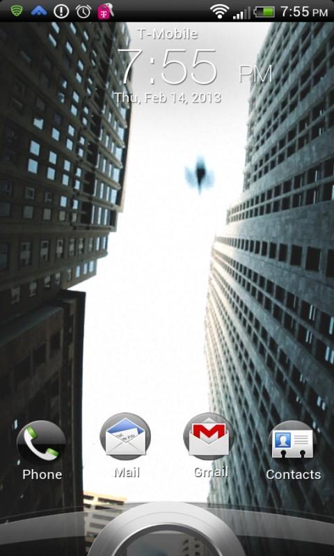 Look Above Live Wallpape...截图2