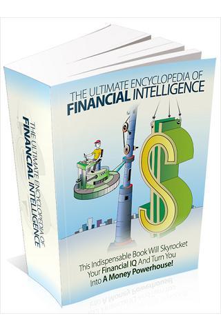 Financial Intelligence - FREE截图1