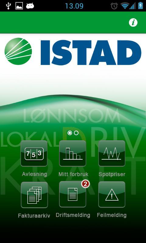 Istad Kraft截图2