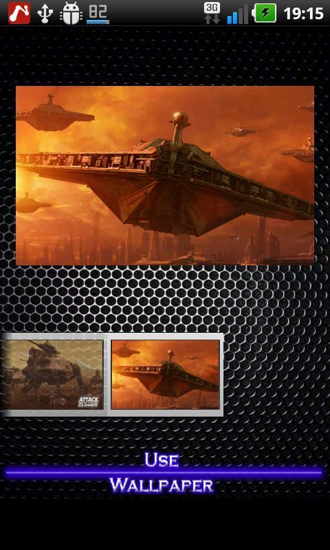 STAR WARS 2 English SoundBoard截图6