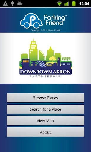 ParkingFriend - Downtown Akron截图5