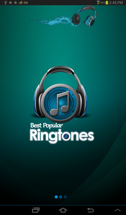 Best Popular Ringtone 20...截图10