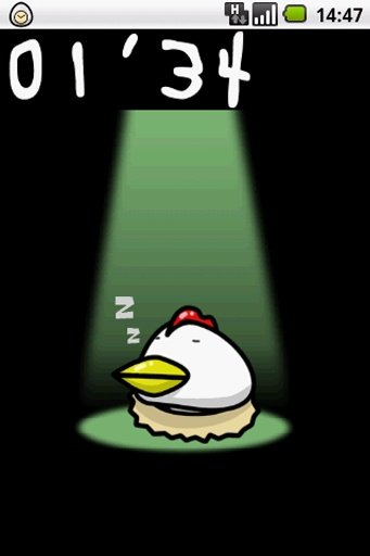 ChickenTimer为Android截图1