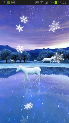 Unicorn Lake Trial截图1