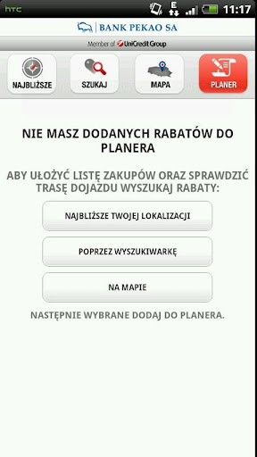 Mobilny Planer Zakup&oacute;w截图7