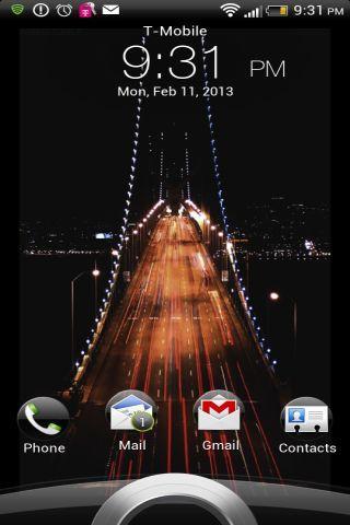 City Bridge Live Wallpap...截图2