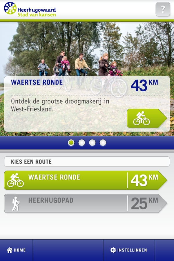 Heerhugowaard Routes截图3