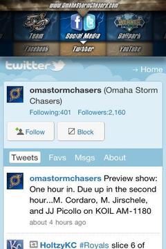 Omaha Storm Chasers截图