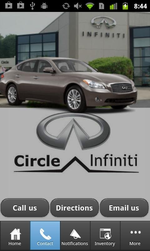 Circle Infiniti截图1