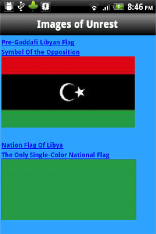 Unrest In Libya截图1