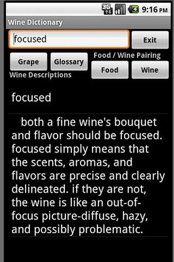 Wine Expert Dictionary (Free)截图1