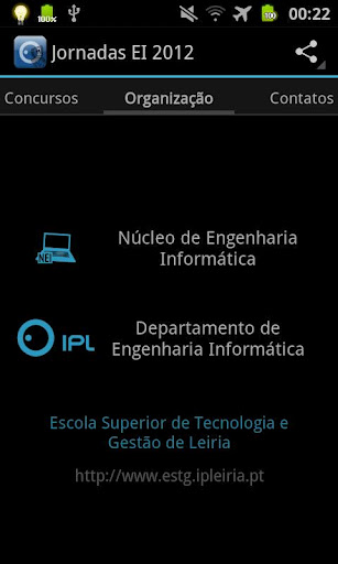 Jornadas EI 2012截图2