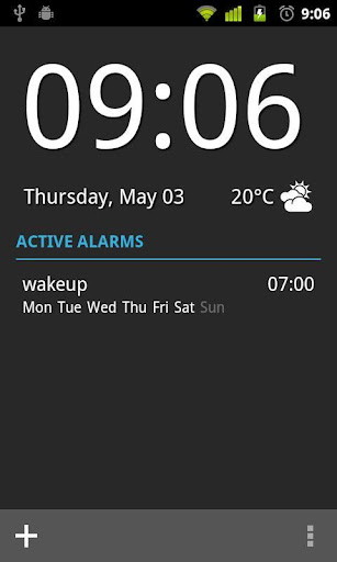 WakeUp! Alarm Clock截图1