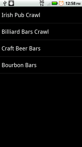 Bar Spyder New York Trial截图1