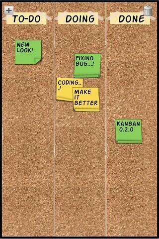 Kanban 看板局截图2