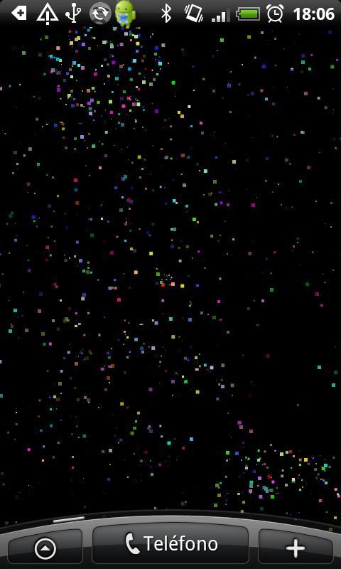 Particle LiveWallpaper截图4