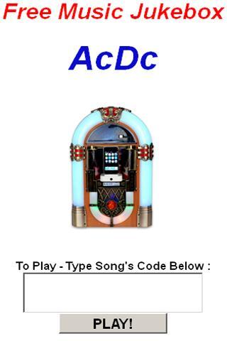 Ac/Dc JukeBo...截图2