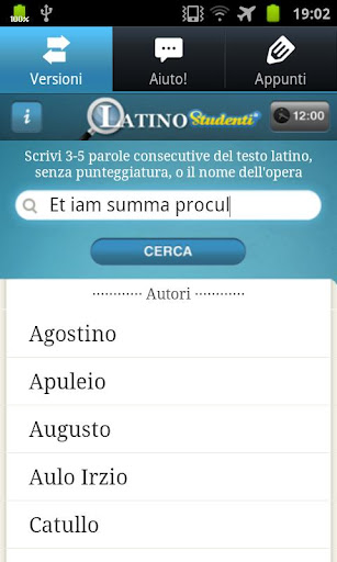 Studenti.it Latino截图1