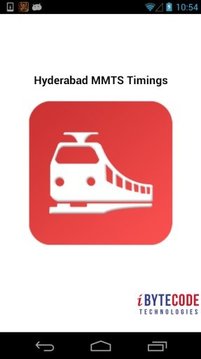 Hyderabad Rail截图