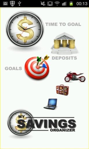 My Savings Organizer Free截图6