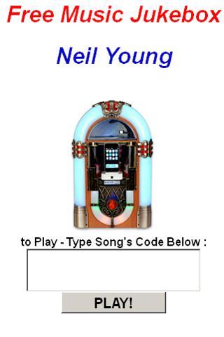 Neil Young JukeBox截图1