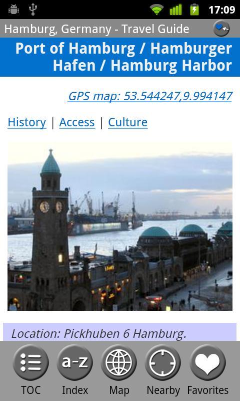 Hamburg, Germany - FREE Guide截图4