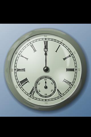 Analogue Wall Clock截图3