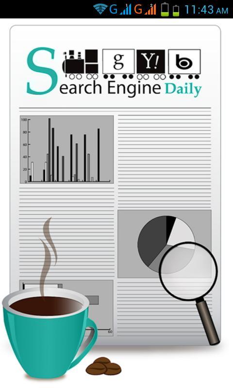 Search Engine Daily截图1