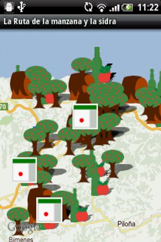 Ruta de la Manzana y la Sidra截图4