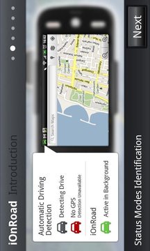 iOnRoad Augmented Driving截图