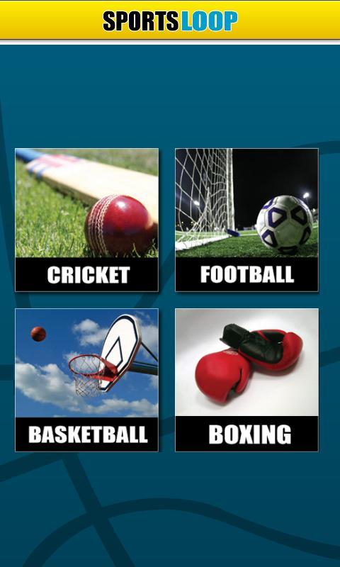 Sports Loop截图2