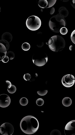 Wallpaper: BUBBLES!!!截图2