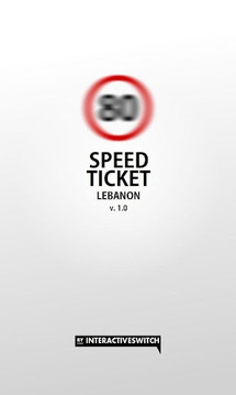 Speed Ticket Lebanon截图