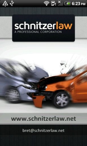 Auto Accident Kit For Michigan截图2